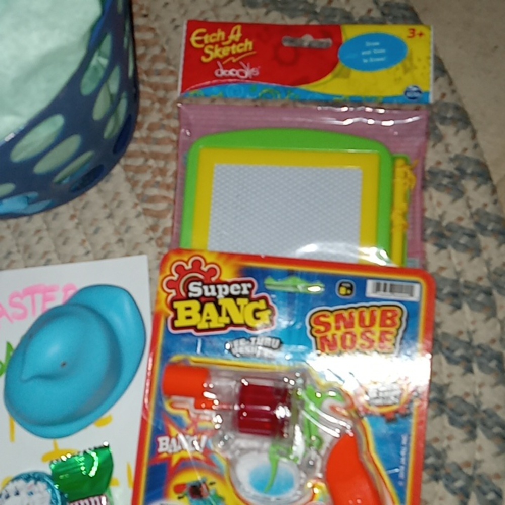 New!!Custom Made EASTER BASKETS!!!! - Picture 7 of 10
